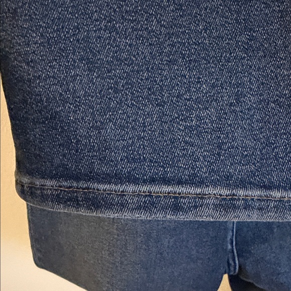 Good American Dark Blue Skinny Jeans - Picture 4 of 4